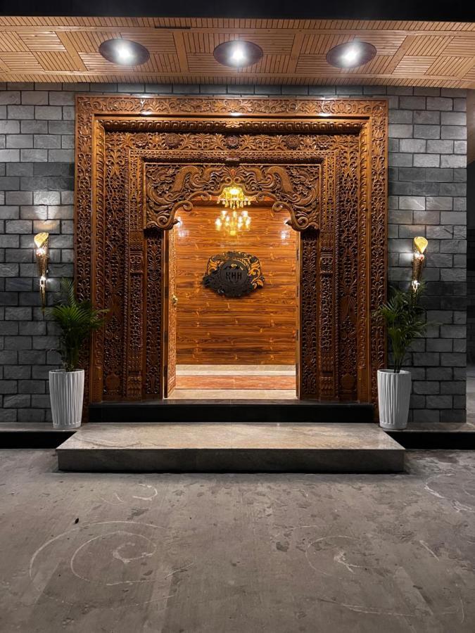 Hotel Himalayan Heritage Sarāhan Kültér fotó