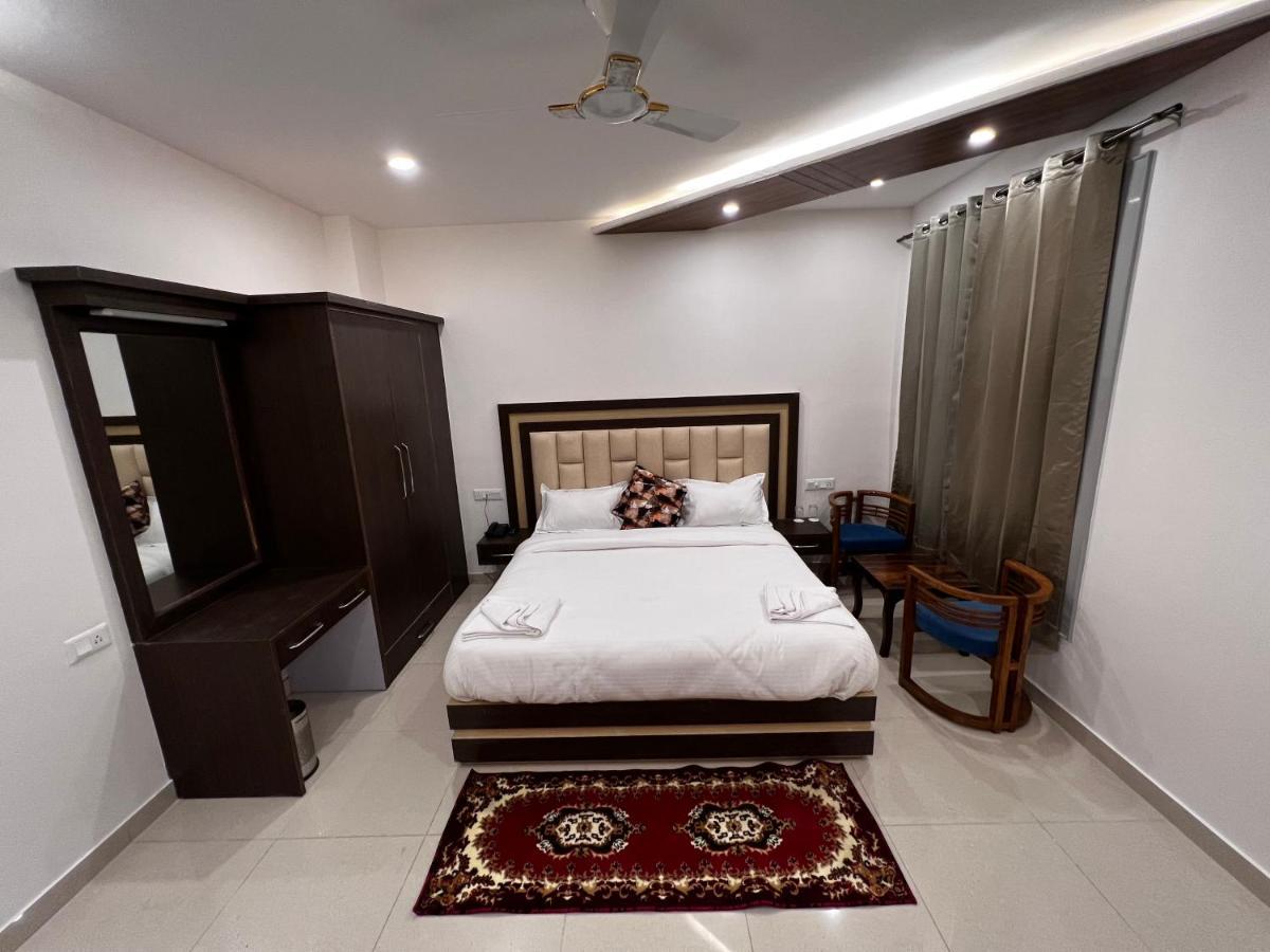 Hotel Himalayan Heritage Sarāhan Kültér fotó