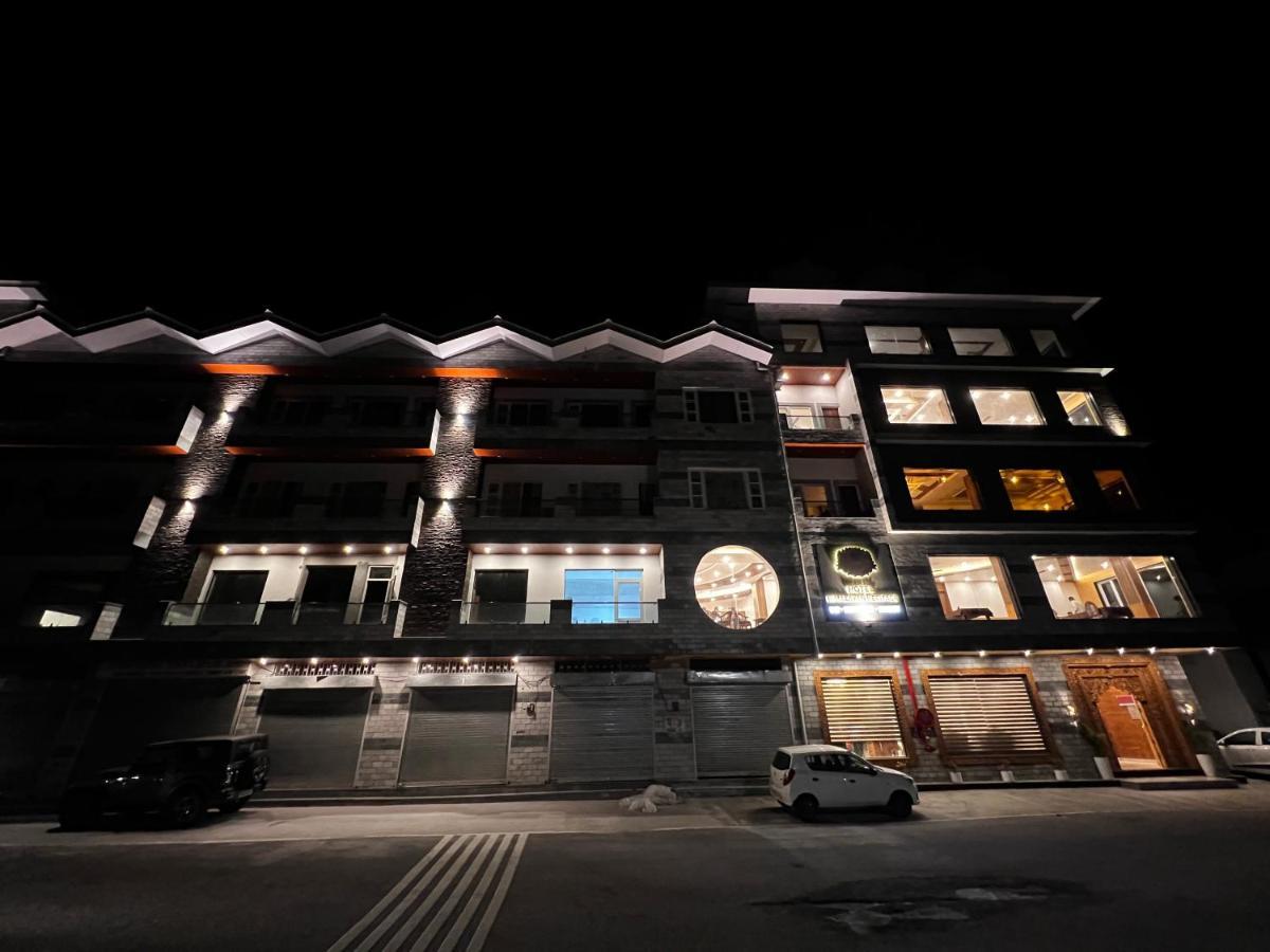 Hotel Himalayan Heritage Sarāhan Kültér fotó