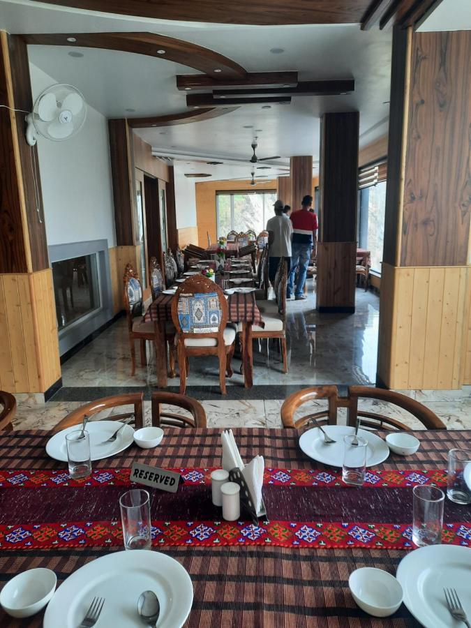 Hotel Himalayan Heritage Sarāhan Kültér fotó