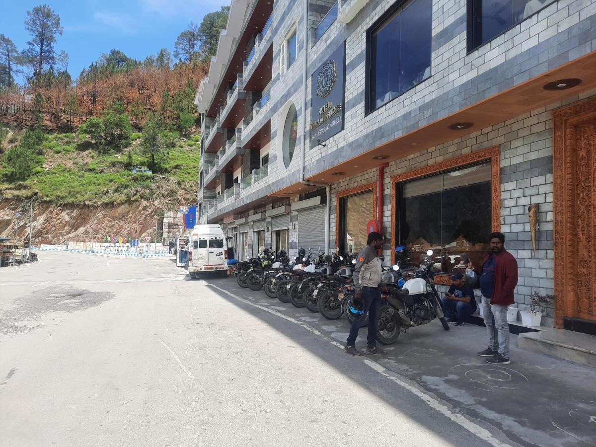 Hotel Himalayan Heritage Sarāhan Kültér fotó
