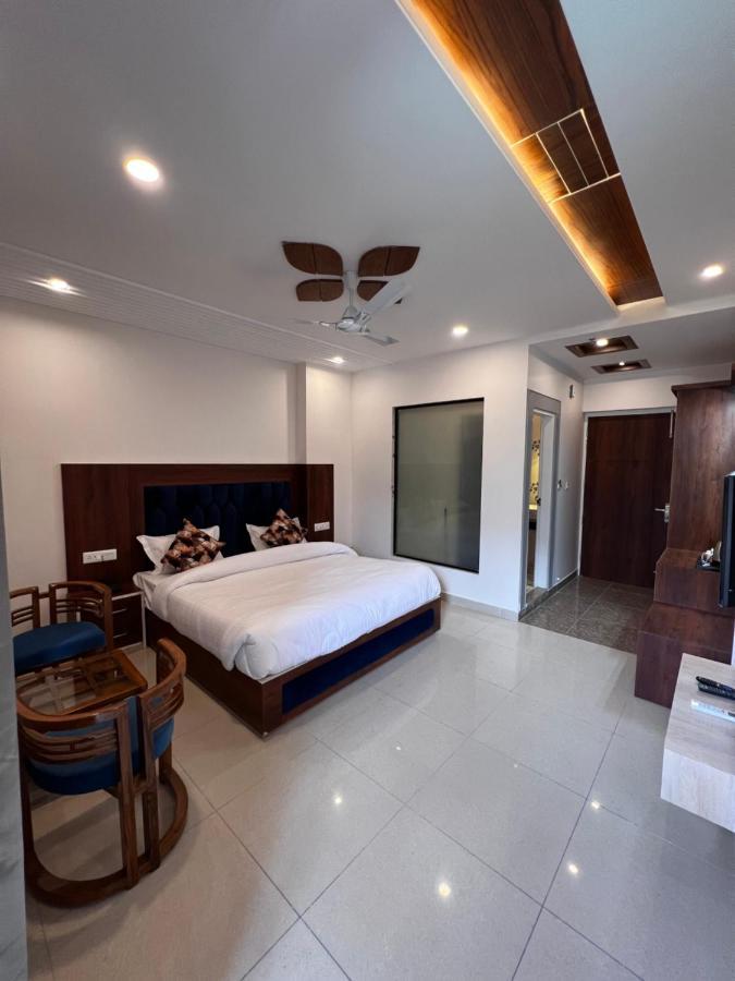Hotel Himalayan Heritage Sarāhan Kültér fotó