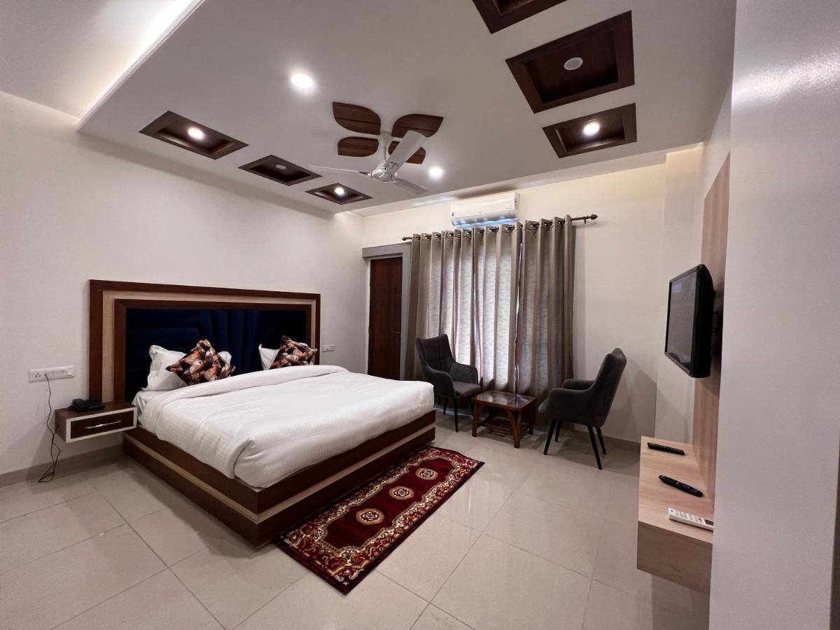 Hotel Himalayan Heritage Sarāhan Kültér fotó