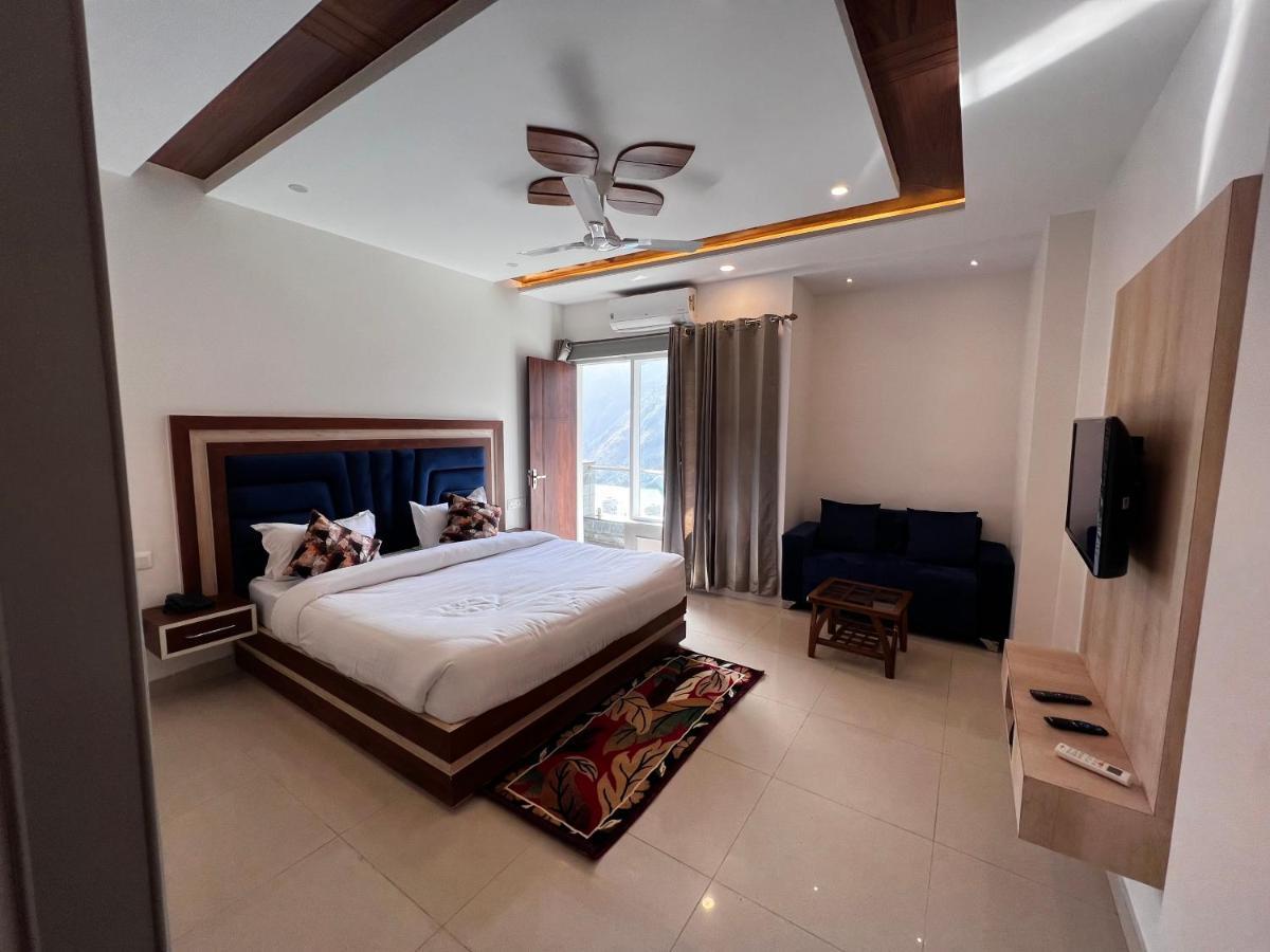 Hotel Himalayan Heritage Sarāhan Kültér fotó