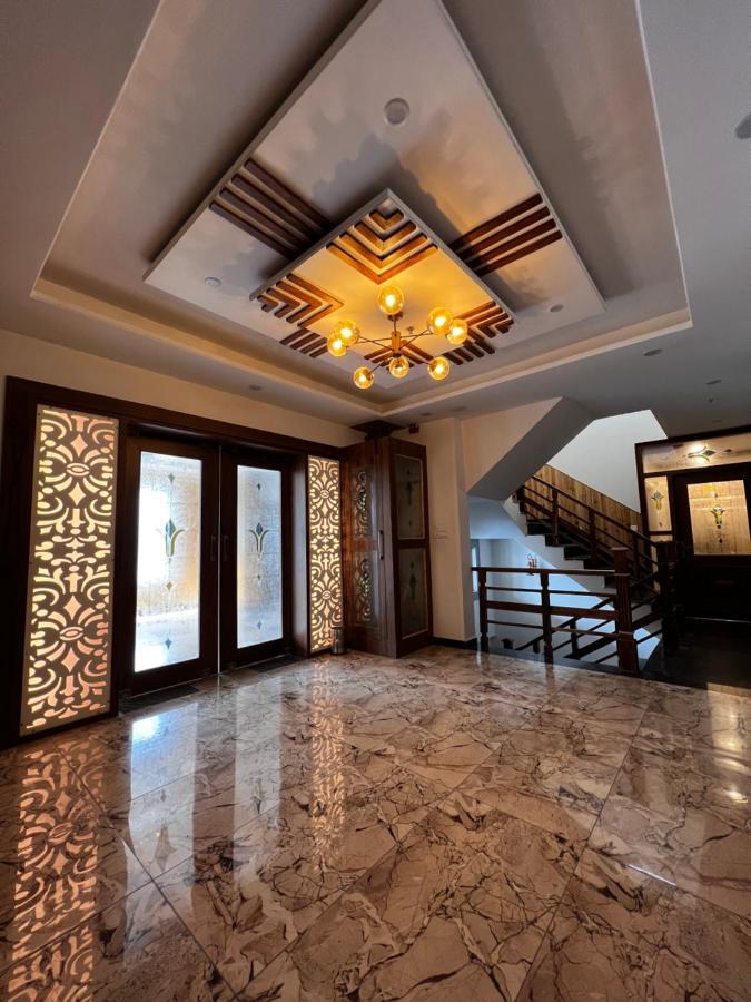 Hotel Himalayan Heritage Sarāhan Kültér fotó
