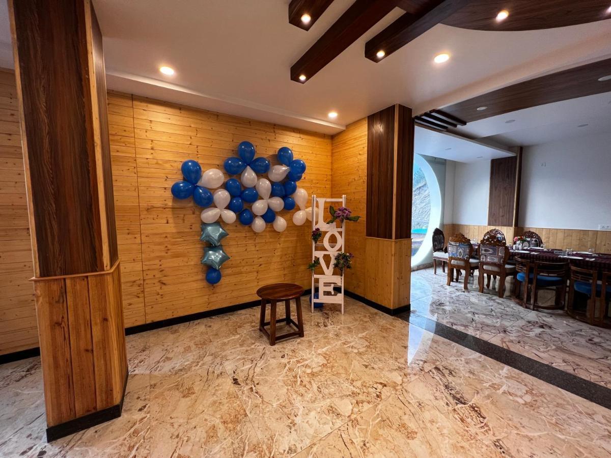 Hotel Himalayan Heritage Sarāhan Kültér fotó