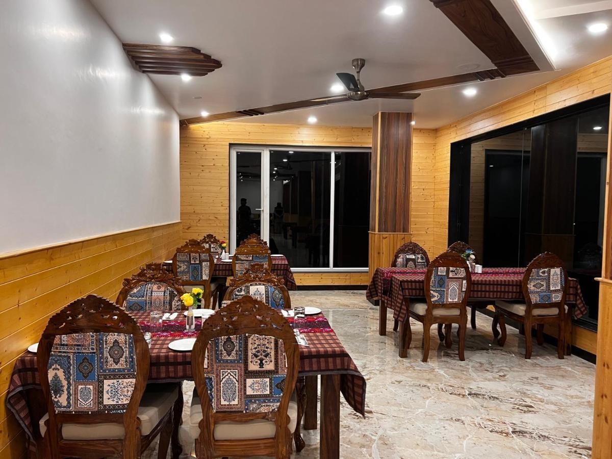 Hotel Himalayan Heritage Sarāhan Kültér fotó