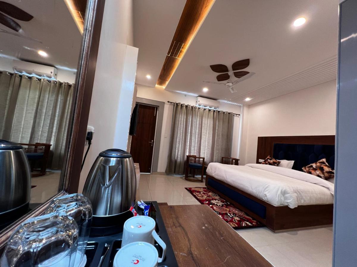 Hotel Himalayan Heritage Sarāhan Kültér fotó